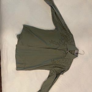 “7 Diamonds “ dress shirt